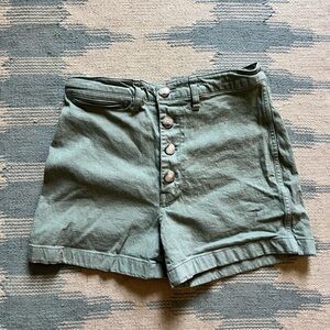 Madewell Emmett Shorts